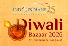 Indoindians Diwali Bazaar 2026 Indoindians Diwali Bazaar 2026