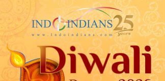 Indoindians Diwali Bazaar 2026
