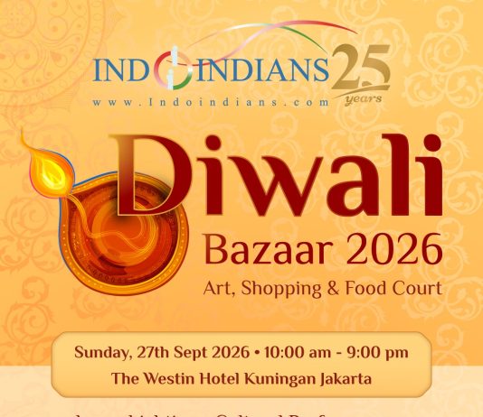 Indoindians Diwali Bazaar 2026 Indoindians Diwali Bazaar 2026