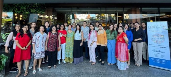 Indoindians Meet and Greet Bali
