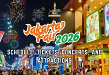 Jakarta Fair Kemayoran 2026 Returns! The Biggest Shopping, Food, and Entertainment Festival in Southeast Asia