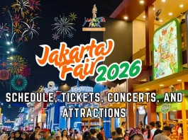 Jakarta Fair Kemayoran 2026 Returns! The Biggest Shopping, Food, and Entertainment Festival in Southeast Asia