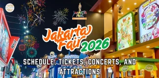 Jakarta Fair Kemayoran 2026 Returns! Jakarta Fair Kemayoran 2026 Returns! The Biggest Shopping, Food, and Entertainment Festival in Southeast Asia