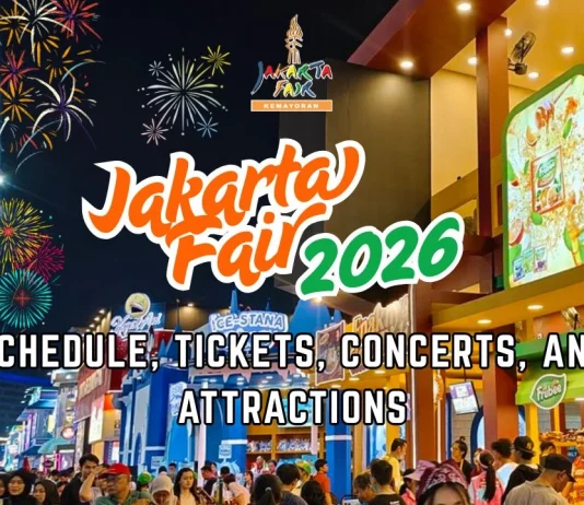 Jakarta Fair Kemayoran 2026 Returns! Jakarta Fair Kemayoran 2026 Returns! The Biggest Shopping, Food, and Entertainment Festival in Southeast Asia