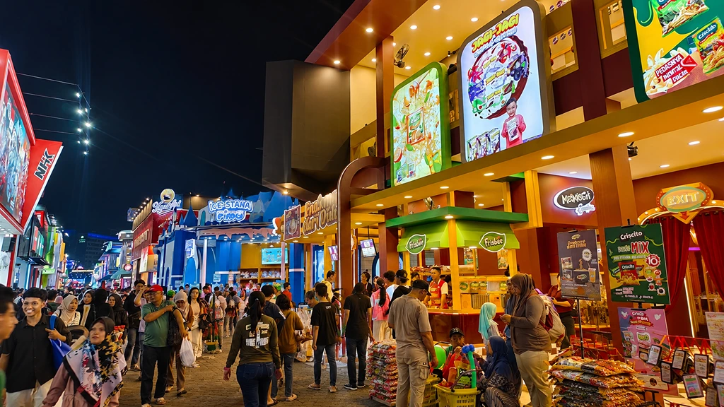 Jakarta Fair Kemayoran 2026