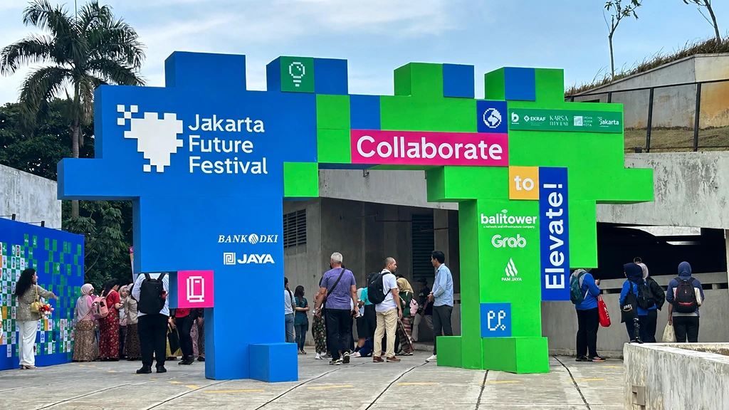 Jakarta Future Festival 2026
