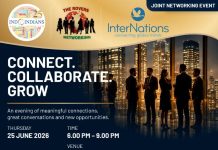 Joint Networking Event 25th June