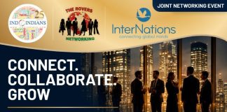 Joint Networking Event 25th June