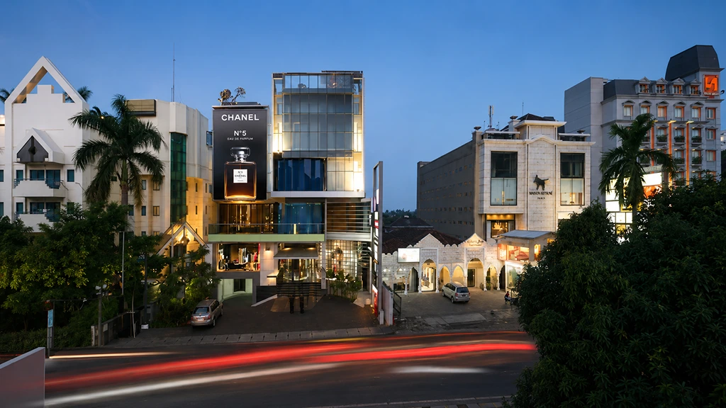 Kemang Jakarta Selatan
