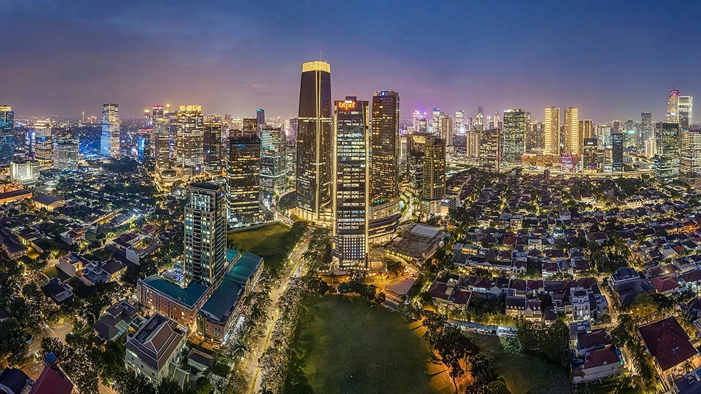 Kuningan Area