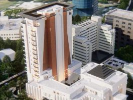 India’s New Embassy Complex in Jakarta India's New Embassy Complex in Jakarta