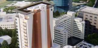 India's New Embassy Complex in Jakarta