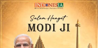 PM Narendra Modi Visits Indonesia PM Modi in Jakarta 2026