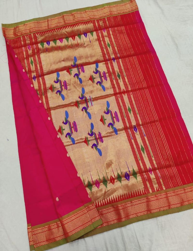 Paithani Saree