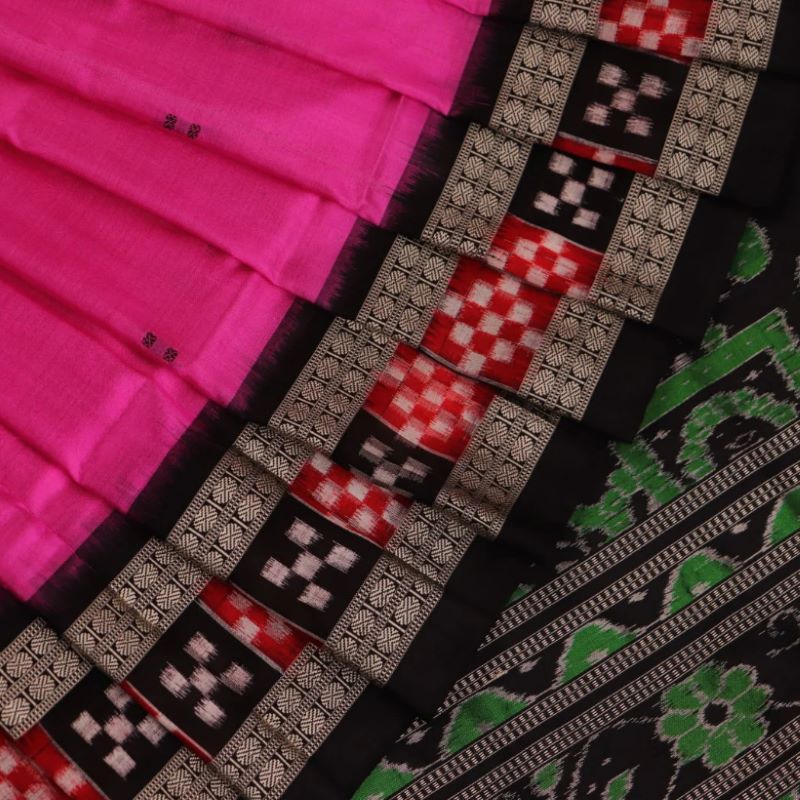 Sambalpuri Odisha Saree