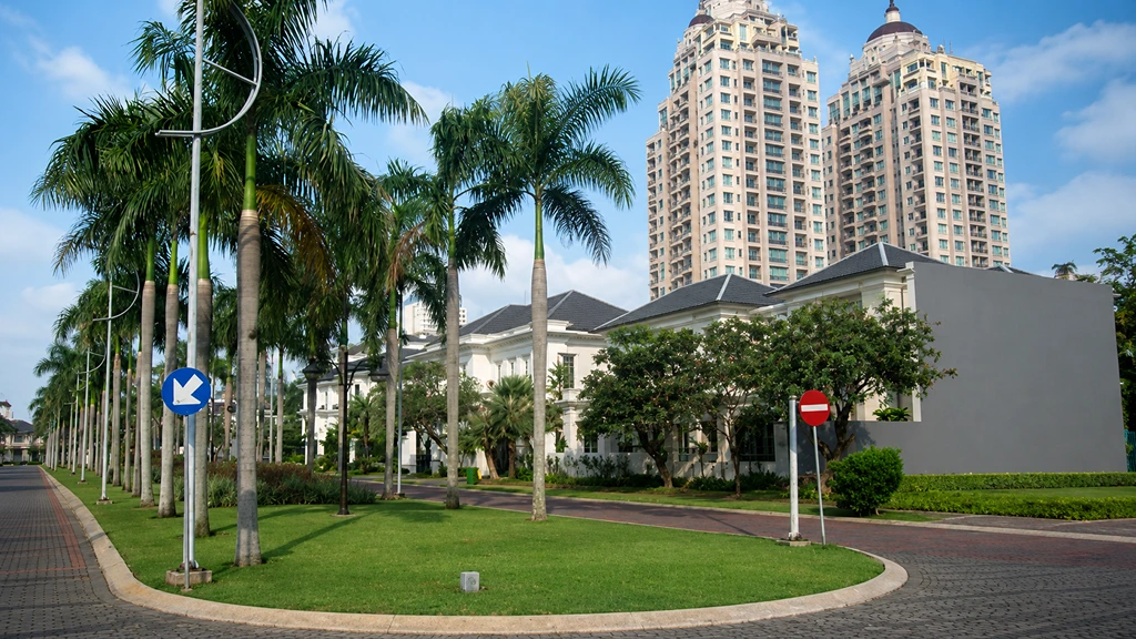 Senayan Residence South Jakarta