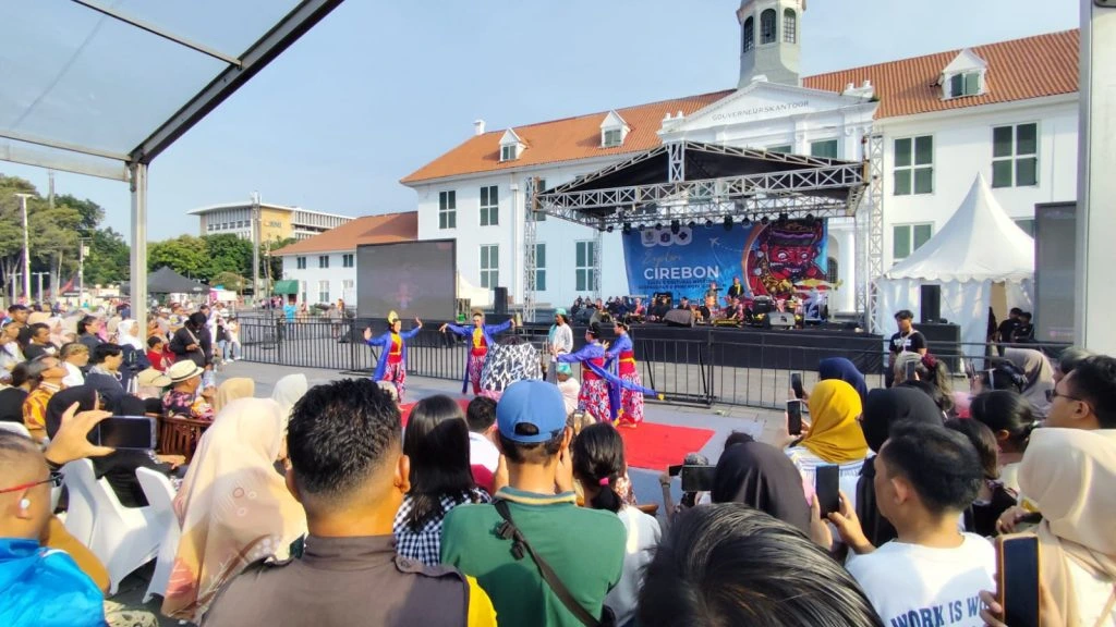 Seni Budaya Komunitas 2026 Kota Tua Jakarta