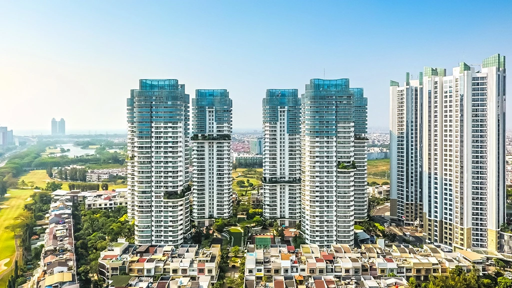 The Royale Springhill Residence Kemayoran