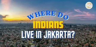 Where Do Indians Live in Jakarta? Where Do Indians Live in Jakarta