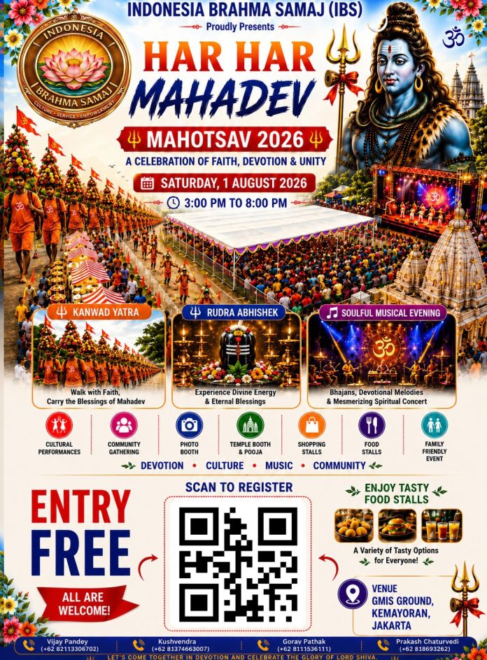 Har Har Mahadev Mahotsav 2026