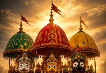 Jagganath Rath Yatra 2026