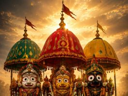 Jagganath Rath Yatra 2026