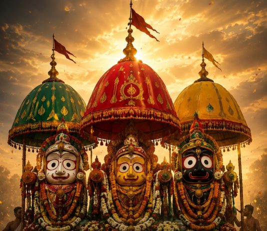 Jagganath Rath Yatra 2026