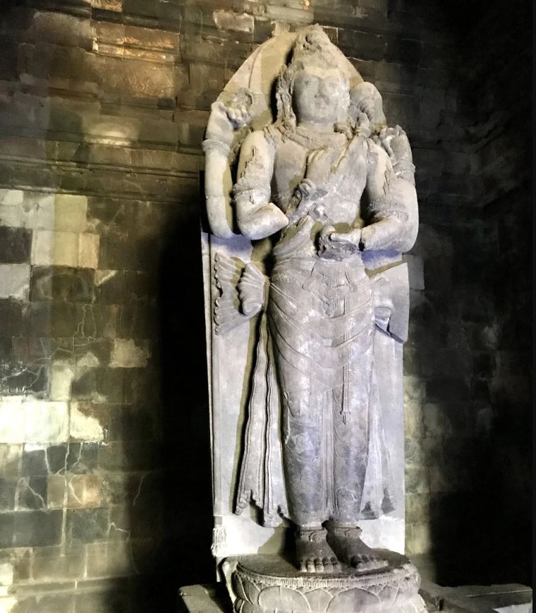 Lord Shiva Prambanan