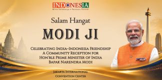 PM Modi in Indonesia July 2026