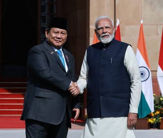 India and Indonesia: A Partnership Whose Time Has Come