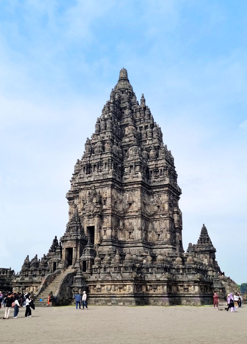 Shiva Temple Prambanan