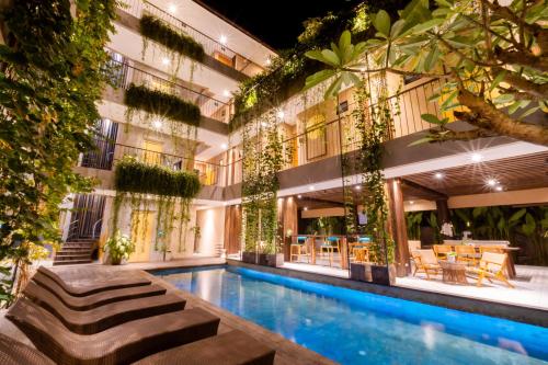 Tanaga Coliving Bali