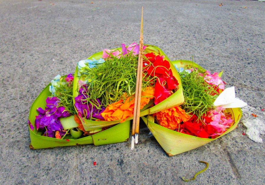 canang sari