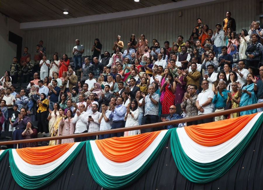 indian diaspora meet