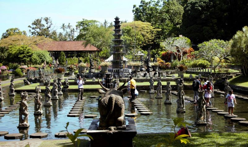 Tirta Ganga Bali