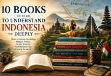 10 Books to Understand Indonesia Deeply