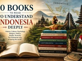 10 Books to Understand Indonesia Deeply 10 Books to Understand Indonesia Deeply