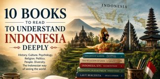10 Books to Understand Indonesia Deeply
