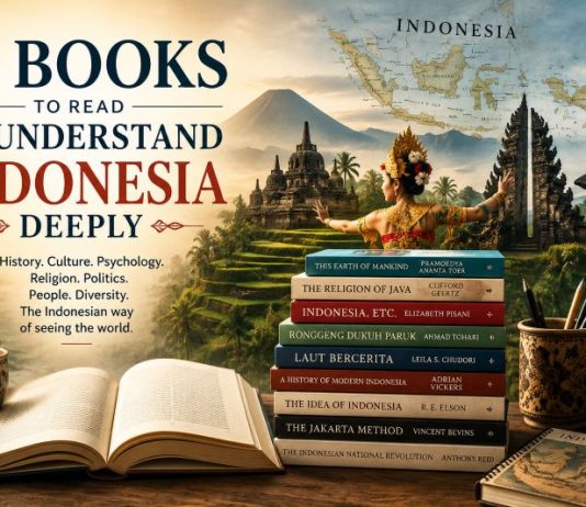 10 Books to Understand Indonesia Deeply