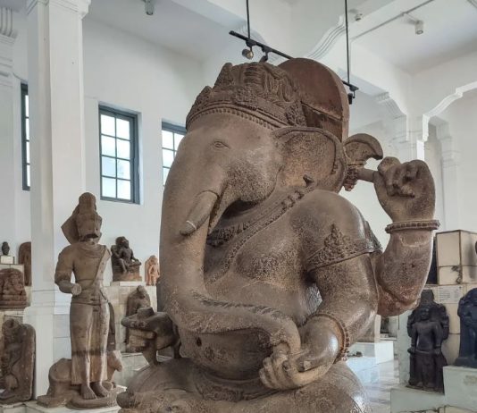 Candi Banon Ganesha
