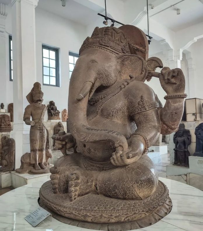 Candi Banon Ganesha