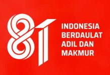 HUT ke-81 Kemerdekaan RI HUT 81 Indonesia