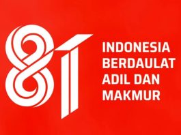 HUT 81 Indonesia