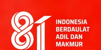 HUT ke-81 Kemerdekaan RI HUT 81 Indonesia