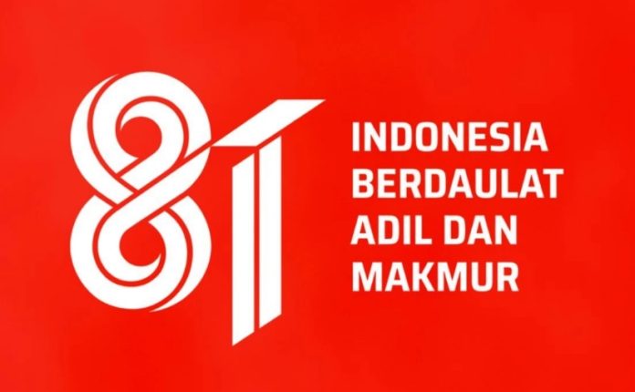 HUT 81 Indonesia