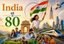 India at 80 India at 80 - Indoindians
