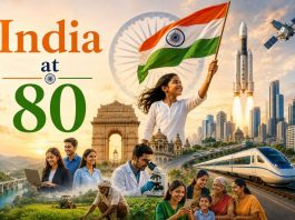 India at 80 - Indoindians