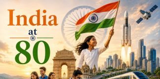 India at 80 India at 80 - Indoindians