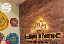 The Indian Flame: Bringing The Rich Flavours of India to Indonesia Indian Flame Restaurant Jakarta