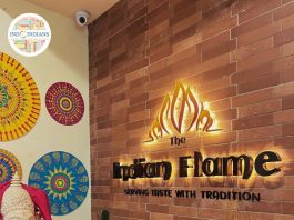 The Indian Flame: Bringing The Rich Flavours of India to Indonesia Indian Flame Restaurant Jakarta